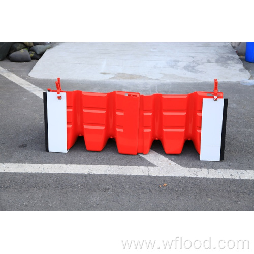 Flood Control and divert water overflow barrier